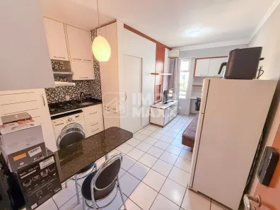 Apartamento com 1 Quarto à venda, 26m² no Asa Norte, Brasília