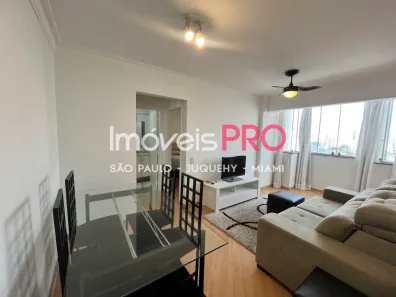 Apartamento com 1 Quarto para alugar, 42m² no Vila Uberabinha, São Paulo