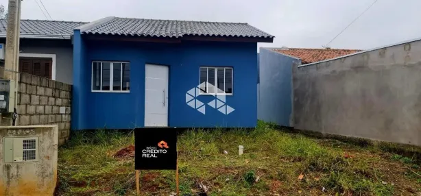 Casa com 1 Quarto à venda, 35m² no Berto Círio, Nova Santa Rita