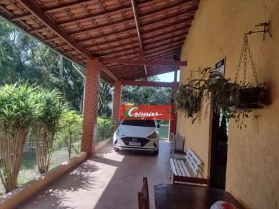 Fazenda/Sítio com 4 Quartos à venda, 300m² no Jundiaizinho (Terra Preta), Mairiporã
