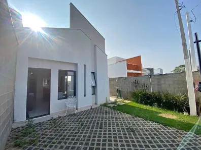Casa com 2 Quartos à venda, 65m² no Jardim Residencial Veneza, Indaiatuba