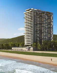 Apartamento com 4 Quartos à venda, 202m² no Guaxuma, Maceió