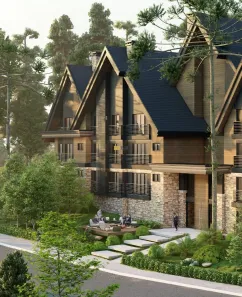 Apartamento com 2 Quartos à venda, 69m² no Planalto, Gramado