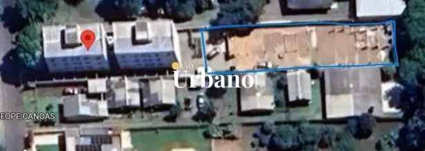 Lote/Terreno à venda, 700m² no Nossa Senhora das Graças, Canoas