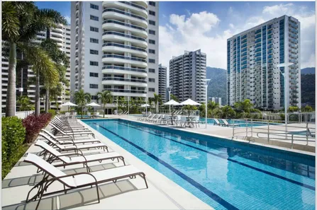 Apartamento com 3 Quartos à venda, 115m² no Barra Olímpica, Rio de Janeiro