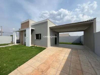 Casa com 2 Quartos à venda, 108m² no Jardim Belo Horizonte, Sinop
