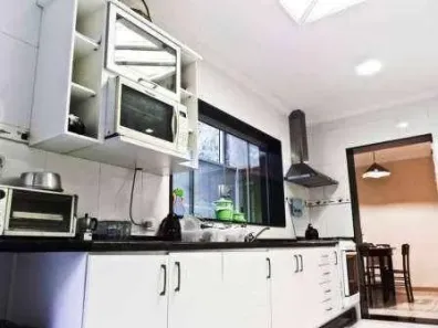 Sobrado com 6 Quartos à venda, 166m² no Jardim da Glória, São Paulo
