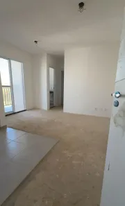 Apartamento com 2 Quartos à venda, 50m² no Residencial Jardim de Mônaco, Hortolândia