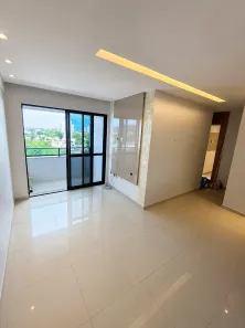 Apartamento com 2 Quartos à venda, 65m² no Casa Amarela, Recife