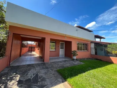 Casa com 3 Quartos para alugar, 150m² no Nossa Senhora das Graças, Canoas