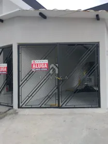 Casa com 2 Quartos para alugar, 60m² no Jardim América, Jacareí