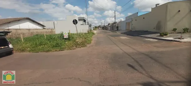 Lote/Terreno à venda, 270m² no Residencial Ayrton Senna, Anápolis