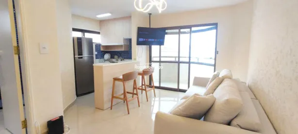 Apartamento com 1 Quarto para alugar, 50m² no Bela Vista, São Paulo