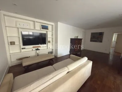 Apartamento com 3 Quartos à venda, 129m² no Jardim Paulista, São Paulo
