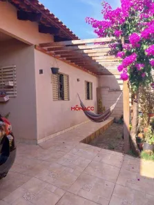 Casa com 3 Quartos à venda, 150m² no Parque Residencial Joaquim Toledo Piza, Londrina