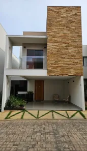 Casa de Condomínio com 3 Quartos para alugar, 150m² no Jardim Itália, Cuiabá