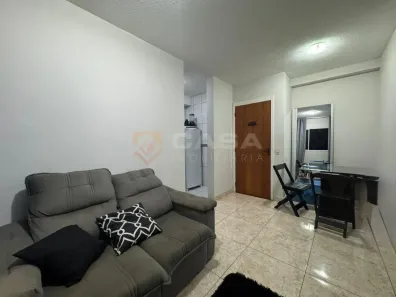 Apartamento com 2 Quartos à venda, 44m² no Enseada de Jacaraípe, Serra