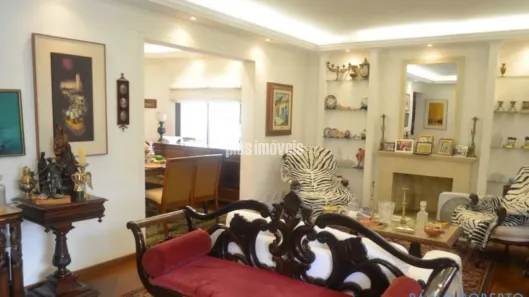 Apartamento com 4 Quartos à venda, 213m² no Vila Andrade, São Paulo