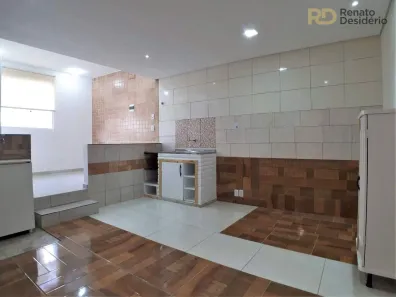 Kitnet com 1 Quarto para alugar, 23m² no Novo Horizonte, Sabará