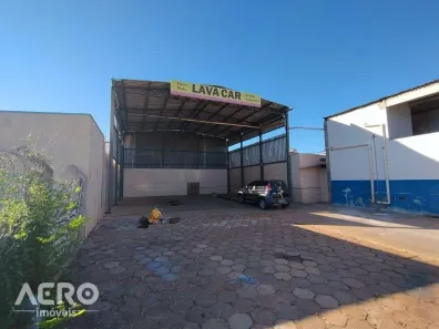 Galpão/Depósito/Armazém para alugar, 484m² no Vila Independência, Bauru