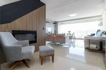 Cobertura com 2 Quartos à venda, 154m² no Brooklin Paulista, São Paulo