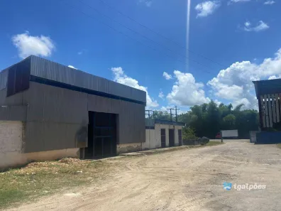 Galpão/Depósito/Armazém para alugar, 370m² no Santo Agostinho, Cabo de Santo Agostinho