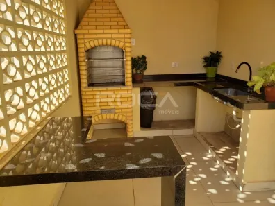Apartamento com 2 Quartos à venda, 77m² no Jardim Paulistano, Ribeirão Preto