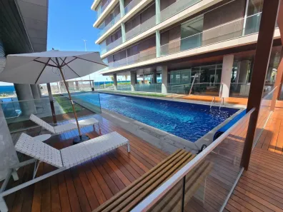 Apartamento com 1 Quarto para venda ou aluguel, 120m² no Barra da Tijuca, Rio de Janeiro
