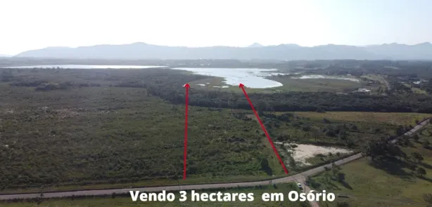 Lote/Terreno à venda, 30000m² no Osório, Osório