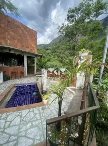 Casa com 2 Quartos à venda, 200m² no Alto da Serra, Petrópolis