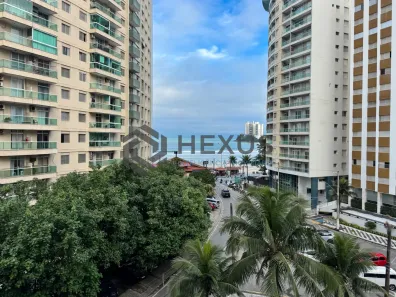 Apartamento com 1 Quarto à venda, 53m² no Pitangueiras, Guarujá