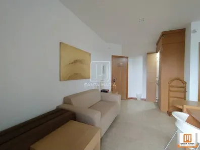 Apartamento com 1 Quarto à venda, 45m² no Jardim América, Ribeirão Preto