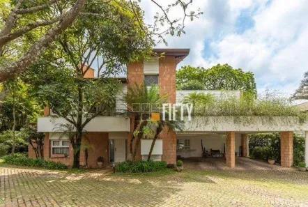 Casa de Condomínio com 4 Quartos à venda, 622m² no Jardim Cordeiro, São Paulo