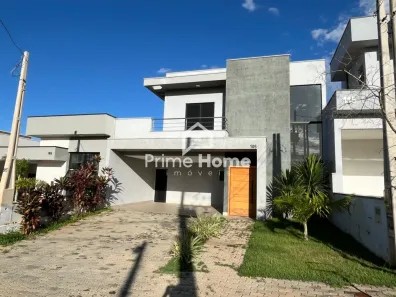 Casa de Condomínio com 3 Quartos à venda, 175m² no Residencial Real Parque Sumaré, Sumaré