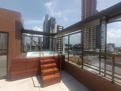 Apartamento com 3 Quartos à venda, 127m² no Jardim Oceania, João Pessoa