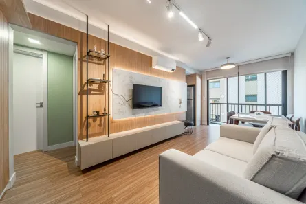 Apartamento com 2 Quartos à venda, 57m² no Rio Branco, Porto Alegre