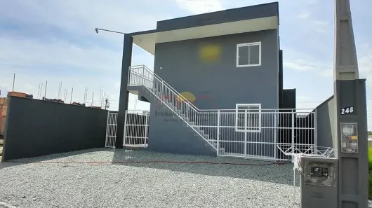 Apartamento com 1 Quarto para alugar, 28m² no Colégio Agrícola, Araquari