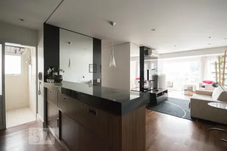 Apartamento com 2 Quartos à venda, 75m² no Cidade Monções, São Paulo