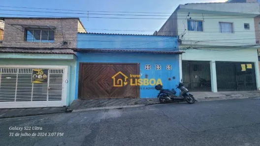 Casa com 5 Quartos à venda, 187m² no Jardim Santa Adélia, São Paulo