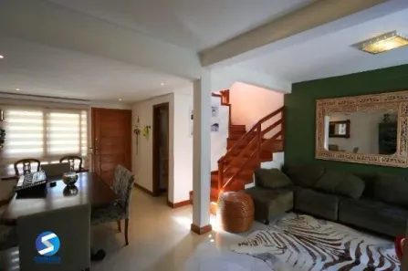 Casa de Condomínio com 3 Quartos à venda, 190m² no Tristeza, Porto Alegre