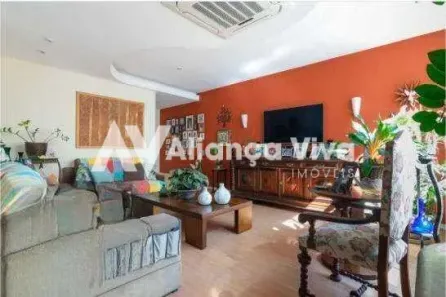 Apartamento com 3 Quartos à venda, 139m² no Copacabana, Rio de Janeiro