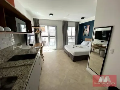 Apartamento com 1 Quarto à venda, 26m² no Bela Vista, São Paulo