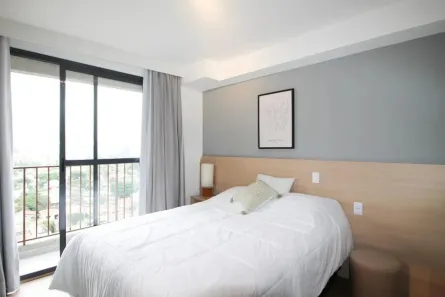 Kitnet com 1 Quarto à venda, 25m² no Vila Olímpia, São Paulo