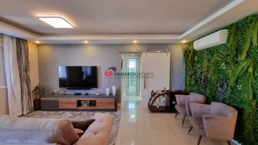 Apartamento com 3 Quartos à venda, 137m² no Jardim, Santo André