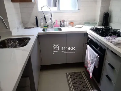 Apartamento com 2 Quartos à venda, 45m² no Rio Abaixo, Jundiaí