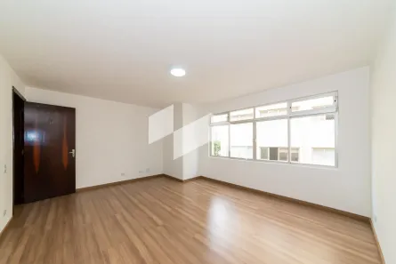 Apartamento com 3 Quartos para alugar, 120m² no Cristo Rei, Curitiba
