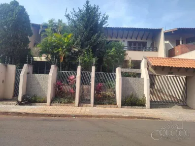 Sobrado com 8 Quartos à venda, 540m² no Caravelle, Londrina