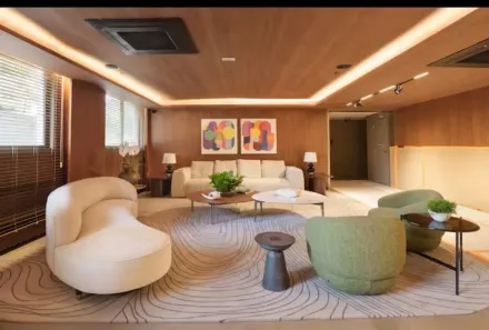 Flat com 1 Quarto para alugar, 20m² no Vila Nova Conceição, São Paulo
