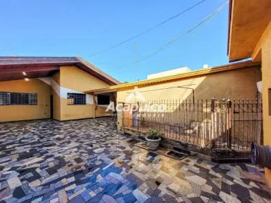 Casa com 3 Quartos à venda, 250m² no Parque Residencial Jaguari, Americana