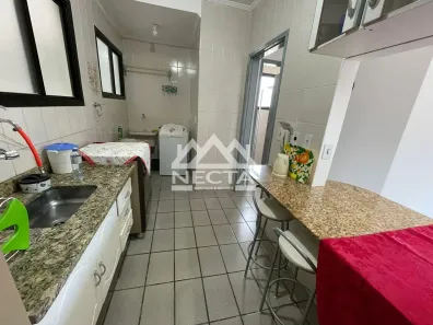 Apartamento com 1 Quarto à venda, 56m² no Sumaré, Caraguatatuba